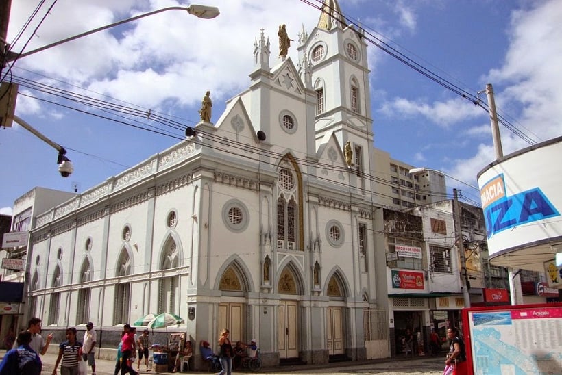 Onde Ficar Em Aracaju: Centro Histórico