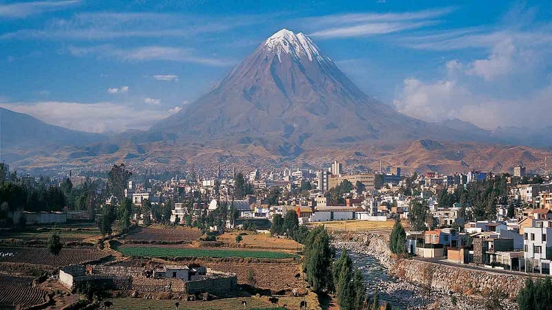 Onde Ficar em Arequipa no Peru
