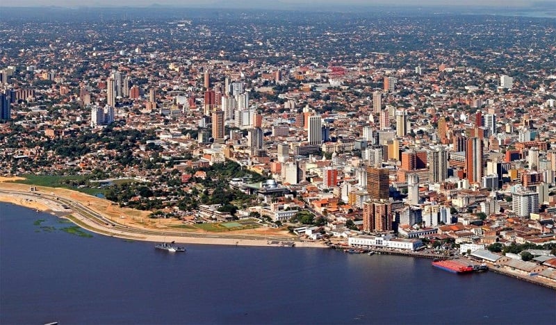 Onde Ficar em Assunção no Paraguai