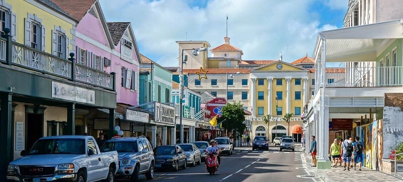 Onde Ficar em Bahamas: Centro de Nassau