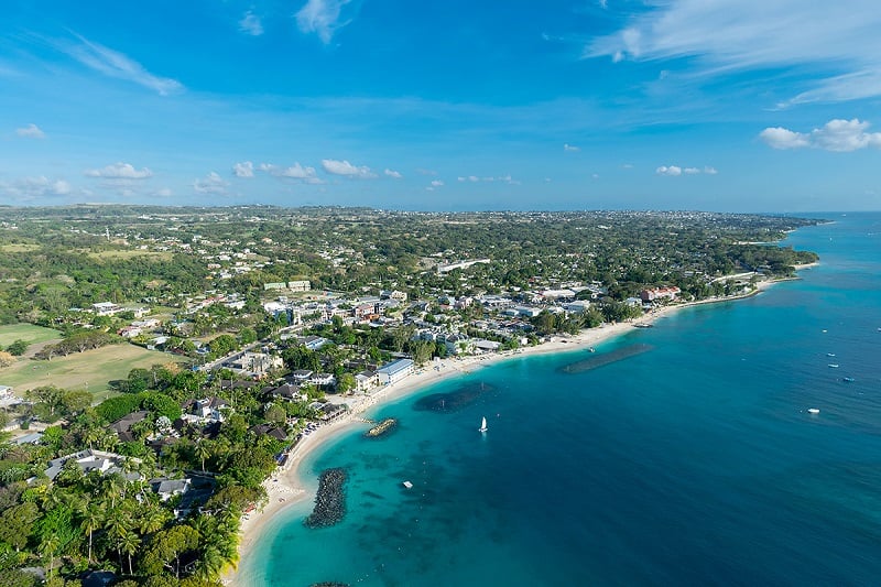 Onde Ficar em Barbados: Holetown