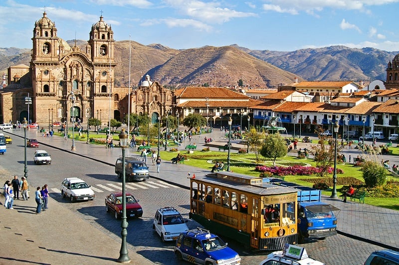 Onde Ficar em Cusco