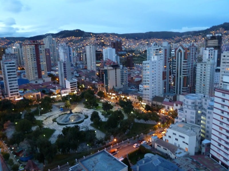 Onde Ficar em La Paz: Sopocachi