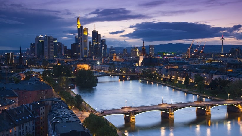 Onde Ficar em Frankfurt na Alemanha