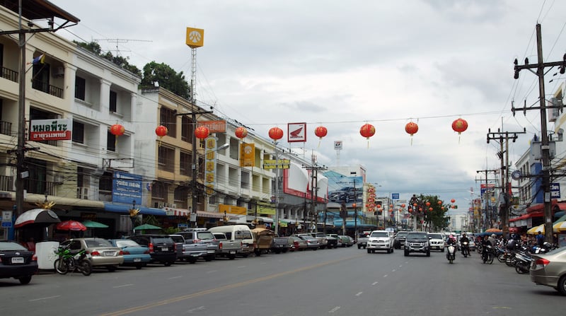 Onde Ficar Na Cidade de Krabi: Centro