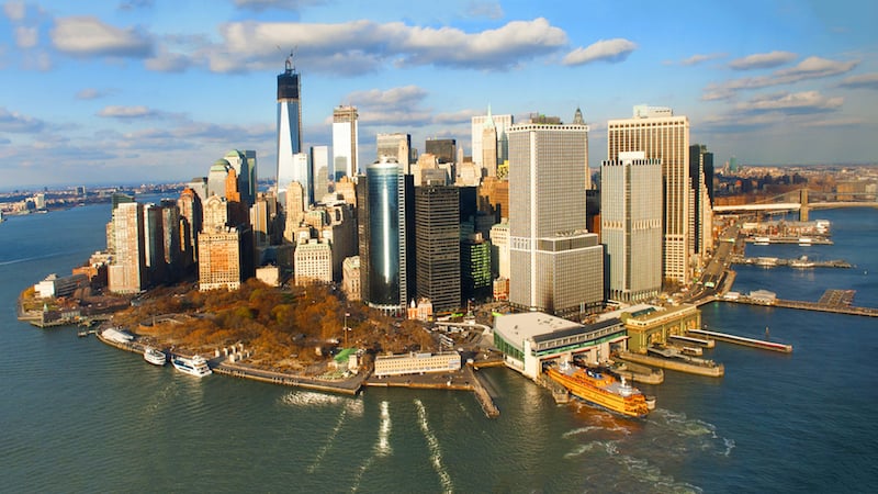 Onde Ficar em Nova York: Lower Manhattan
