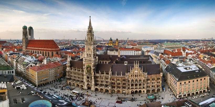 Onde Ficar em Munique na Alemanha