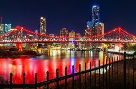 Onde Ficar em Brisbane