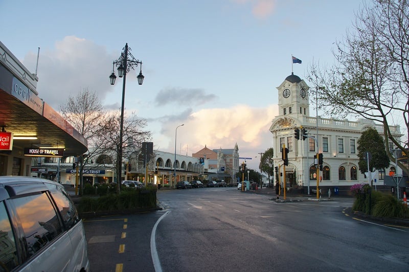 Onde Ficar em Auckland: Ponsonby