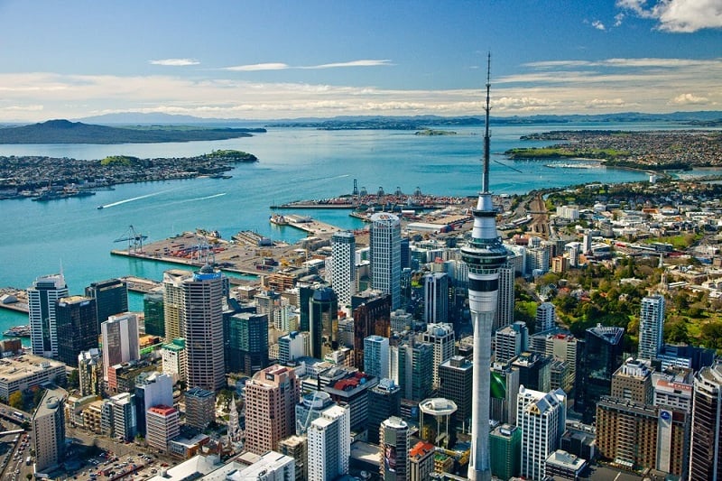 Onde Ficar em Auckland