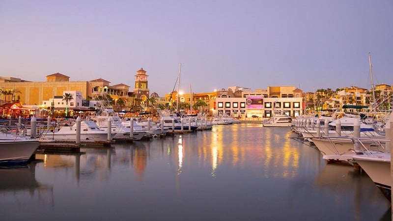 Onde Ficar em Cabo San Lucas: Marina