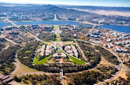 Onde Ficar em Canberra