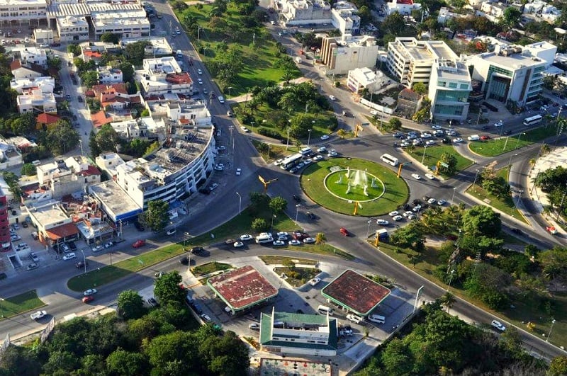 Onde Ficar em Cancún: Centro da Cidade