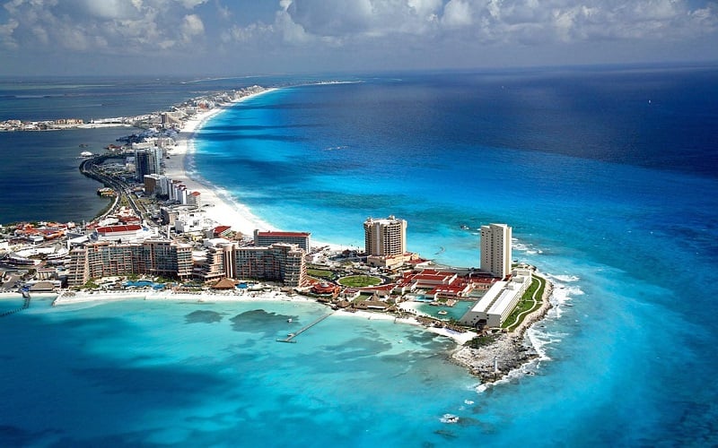 Onde Ficar em Cancún