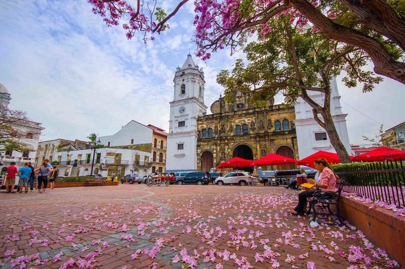 Onde Ficar na Cidade do Panamá: Casco Viejo