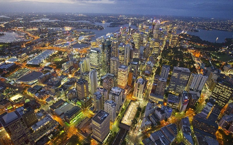 Onde Ficar em Sydney: Central Business District