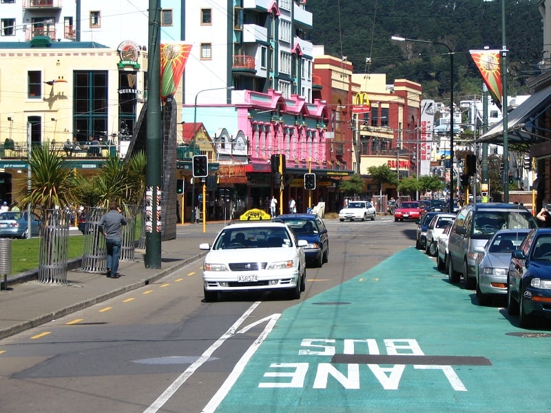 Onde Ficar em Wellington: Te Aro
