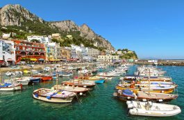 Onde Ficar na Ilha de Capri na Itália