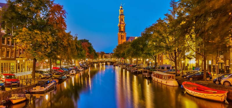 Onde Ficar em Amsterdam na Holanda