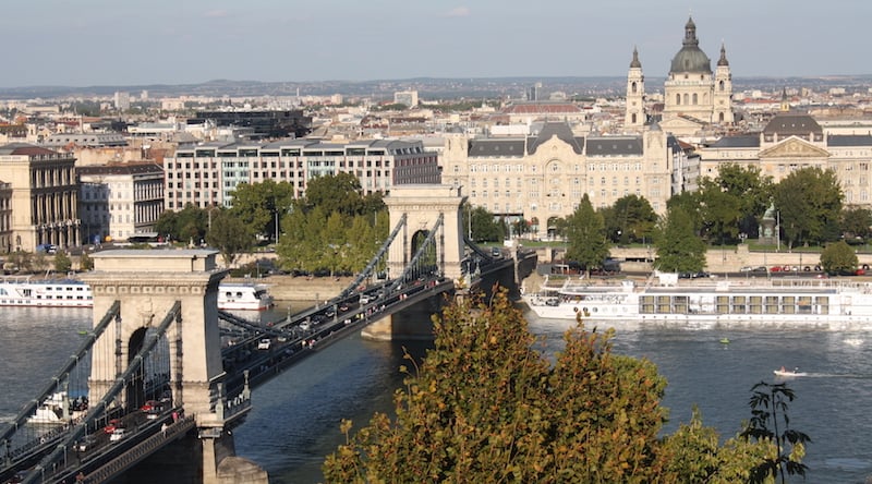 Onde Ficar em Budapeste na Hungria: Distrito do Castelo