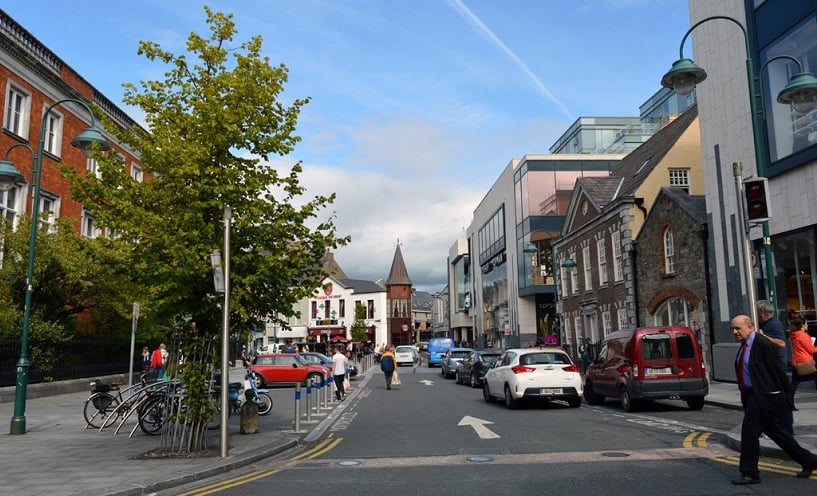 Onde Ficar em Cork: Subúrbio