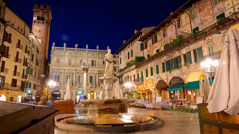 Onde Ficar em Verona: Centro Histórico