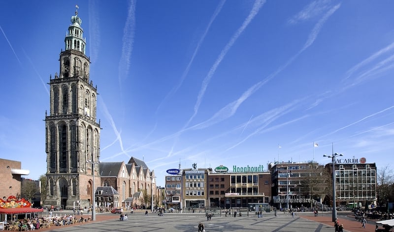 Onde Ficar em Groningen na Holanda: Centro