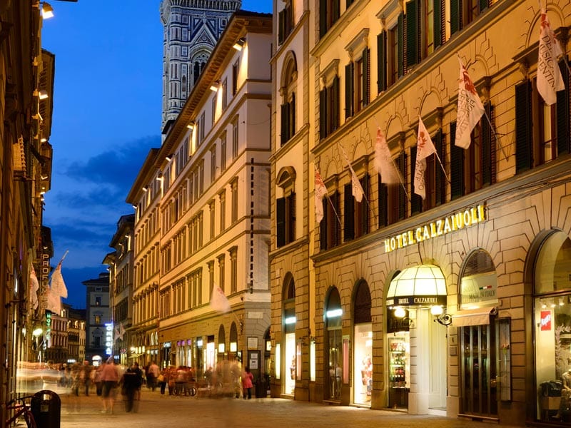 Onde Ficar em Florença: Centro Histórico