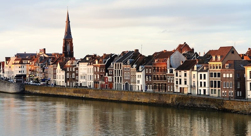 Onde Ficar em Maastricht na Holanda: Centro