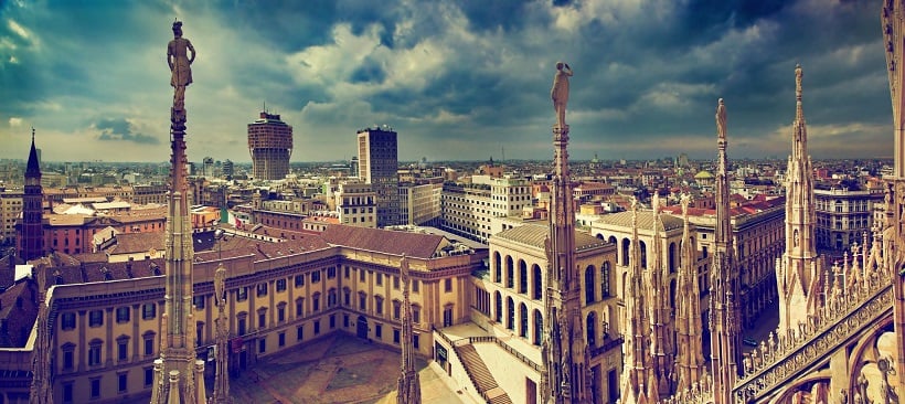 Onde Ficar em Milão na Itália