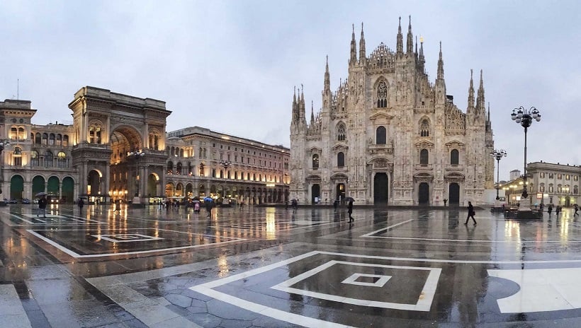 Onde Ficar em Milão: Centro Histórico