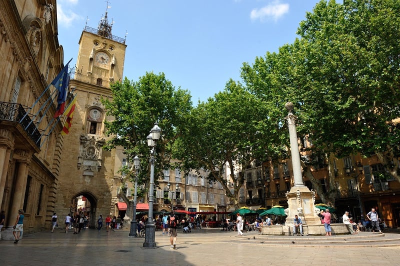 Onde Ficar em Aix-en-Provence
