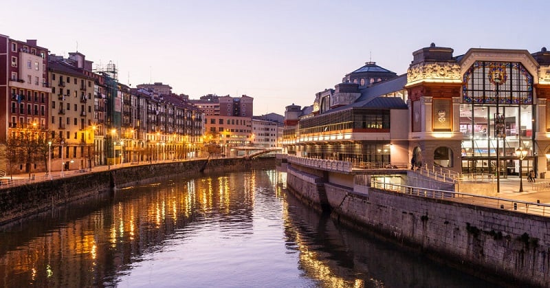 Onde Ficar em Bilbao