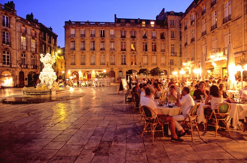 Onde Ficar em Bordeaux: Centro da Cidade