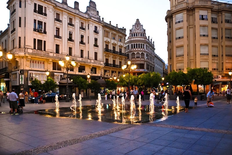 Onde Ficar em Córdoba: Centro Histórico