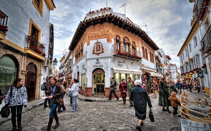 Onde Ficar em Córdoba: Judería