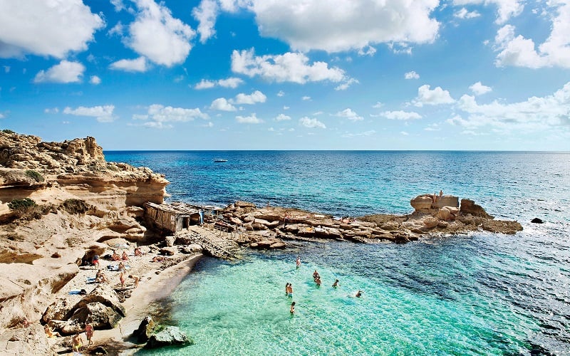 Onde Ficar em Formentera
