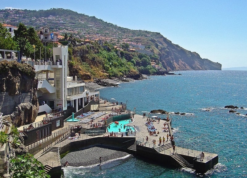 Onde Ficar em Funchal: Lido