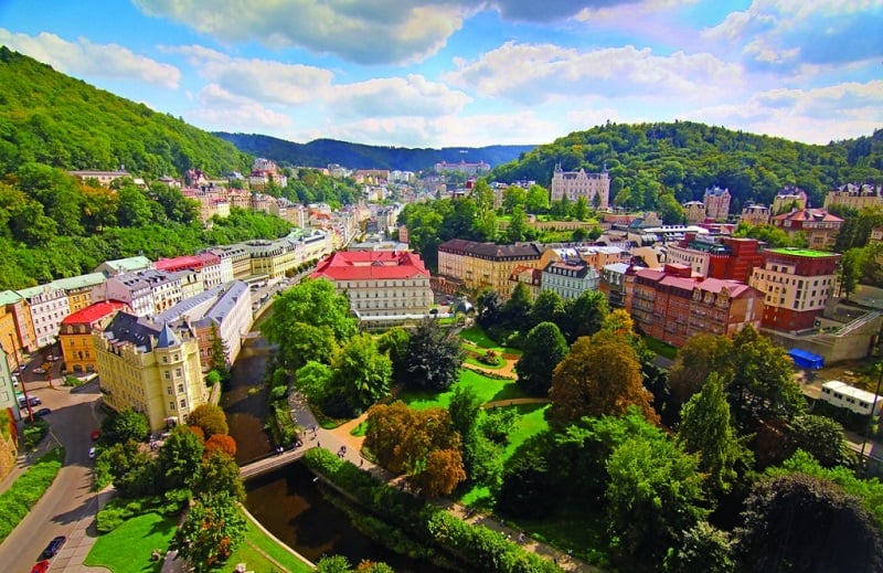 Onde Ficar Karlovy Vary