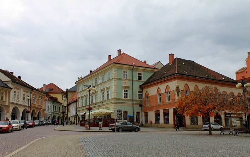 Onde Ficar em Kutná Hora: Centro Histórico
