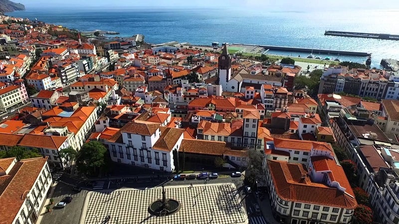 Onde Ficar em Funchal: Centro Histórico