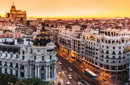 Onde Ficar em Madri na Espanha