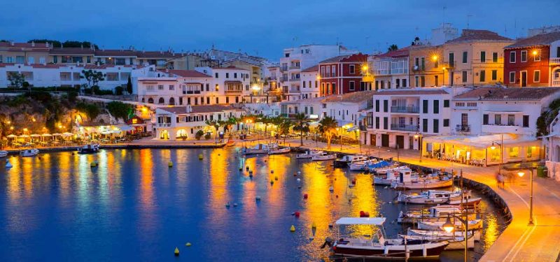 Onde Ficar em Menorca: Mahón