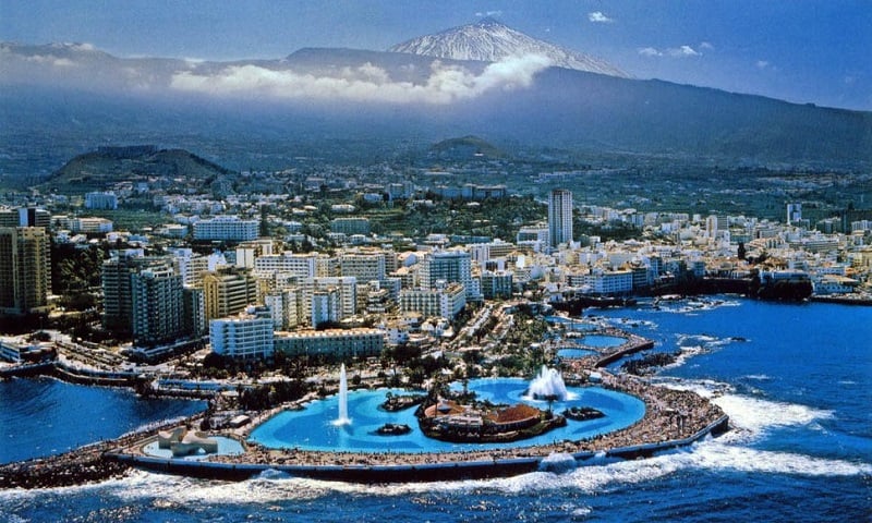 Onde Ficar em Tenerife: Puerto de la Cruz