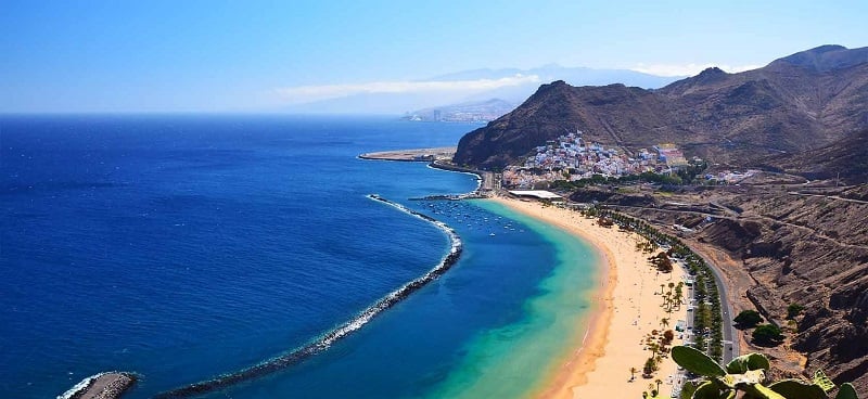 Onde Ficar em Tenerife na Espanha