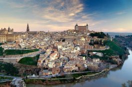 Onde Ficar em Toledo na Espanha