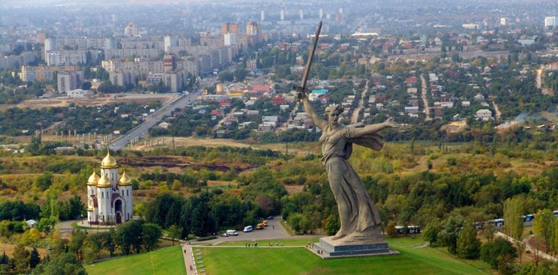 Onde Ficar em Volgograd na Rússia