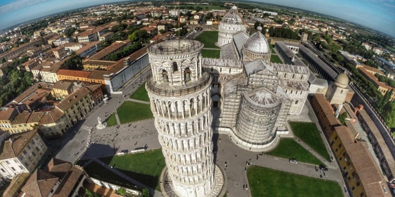 Onde Ficar na Toscana: Pisa