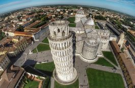 Onde Ficar em Pisa na Itália
