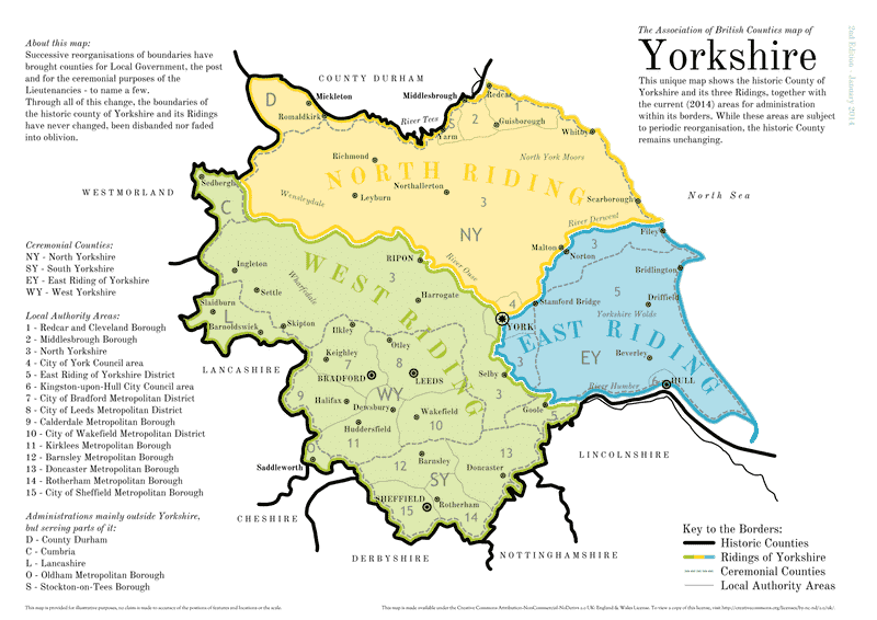 Onde Ficar em York na Inglaterra: Mapa
